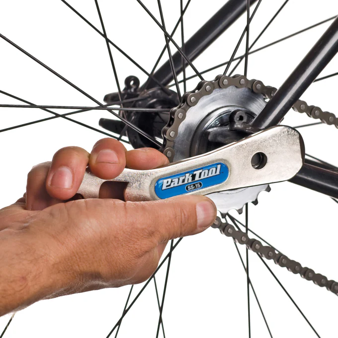 Park Tool Single Speed Spanner (SS-15) - Image 2
