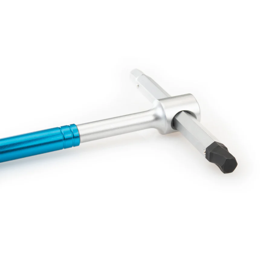 Park Tool Sliding Hex Wrench Set T-Handle (THH-1) - Image 4