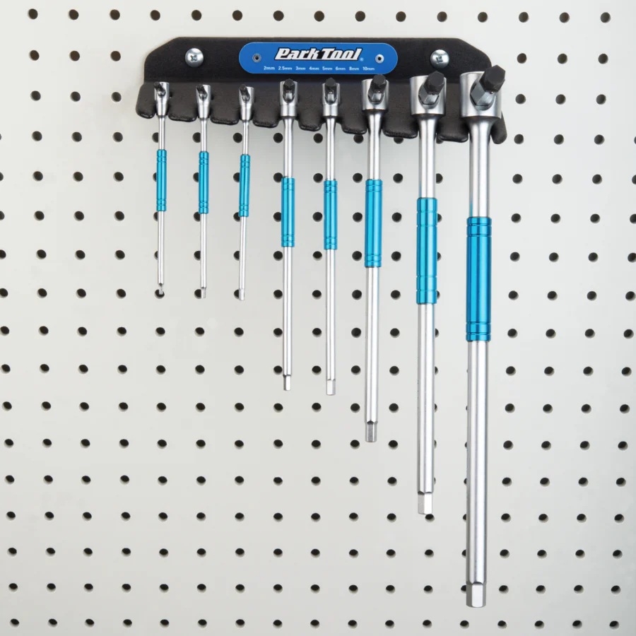 Park Tool Sliding Hex Wrench Set T-Handle (THH-1) - Image 5