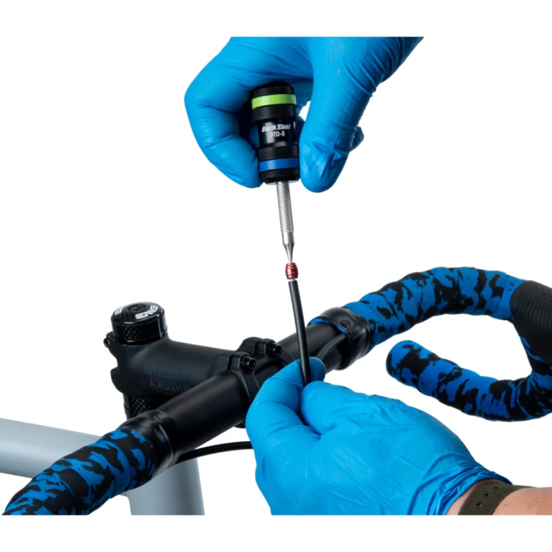 Park Tool T8 Precision Torx Compatible Driver (DTD-8) - Image 2