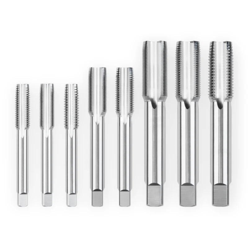 Park Tool Thru Axle Tap Set (TAP-TA-SET)