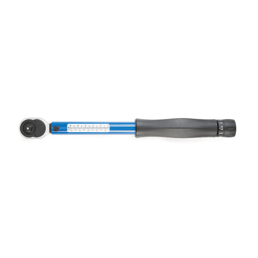 Park Tool Torque Wrench Ratchet Click (TW-6.2) - Image 2
