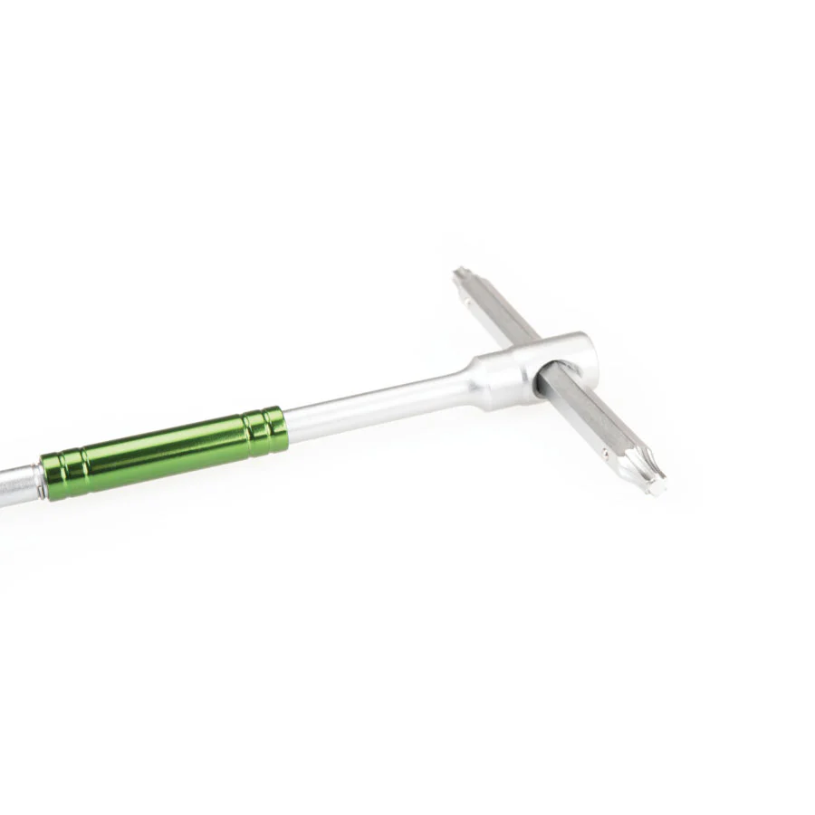 Park Tool Sliding T-Handle Torx Compatible Wrench T40 (THT-40) - Image 2