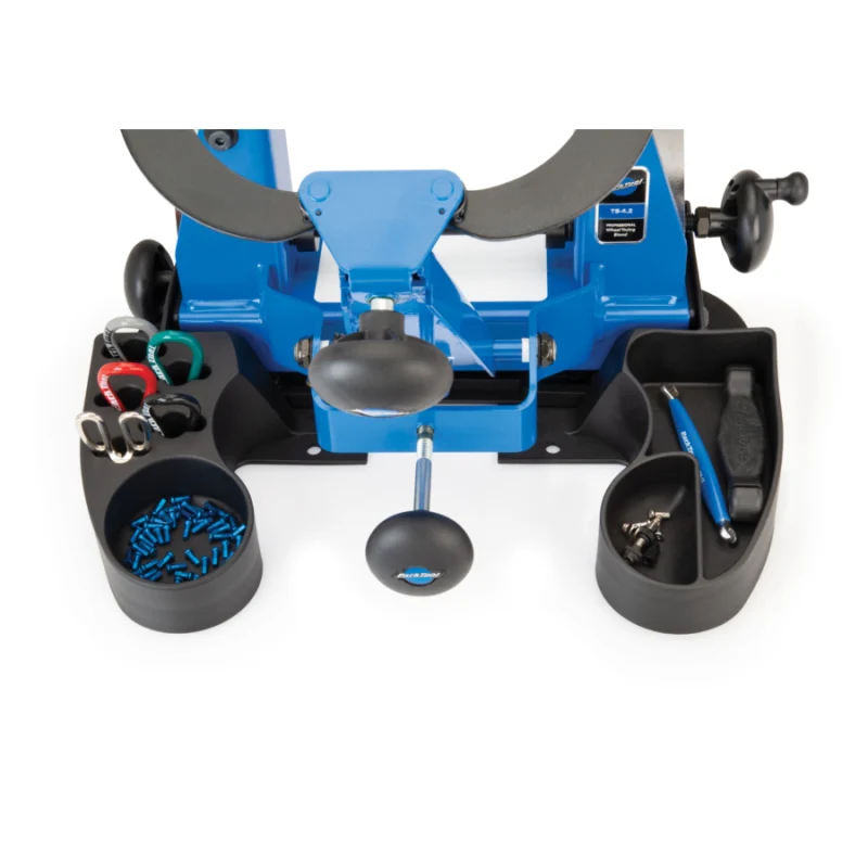 Park Tool Truing Stand Tilting Base for TS-4.2 (TSB-4.2) - Image 3