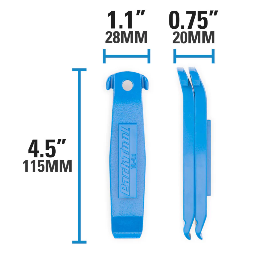 Park Tool Tyre Lever Set (TL-4.2) - Image 4