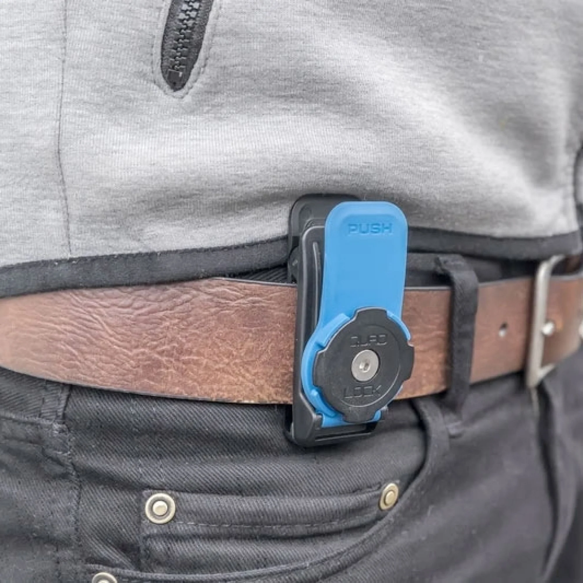Quad Lock Belt/Utility/Backpack/Belt Clip - Image 3