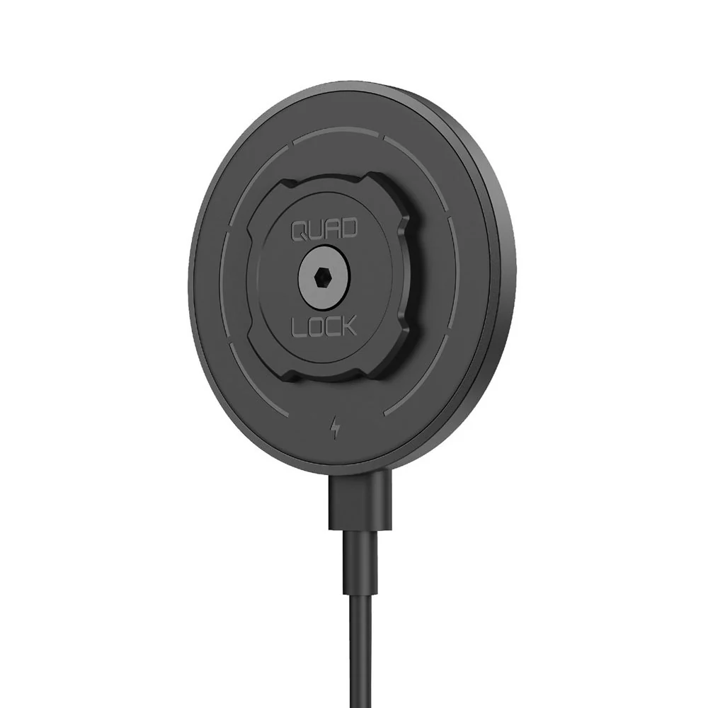 Quad Lock Mag Wireless Charging Head V2 - Image 2