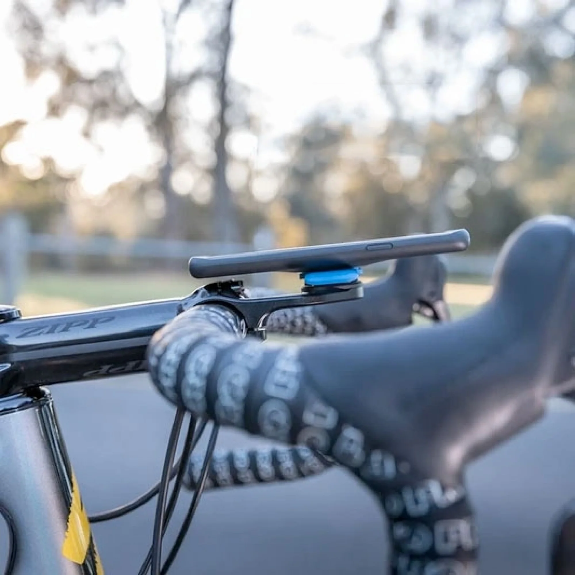 Quad Lock Out Front Pro Bike Mount - Image 4