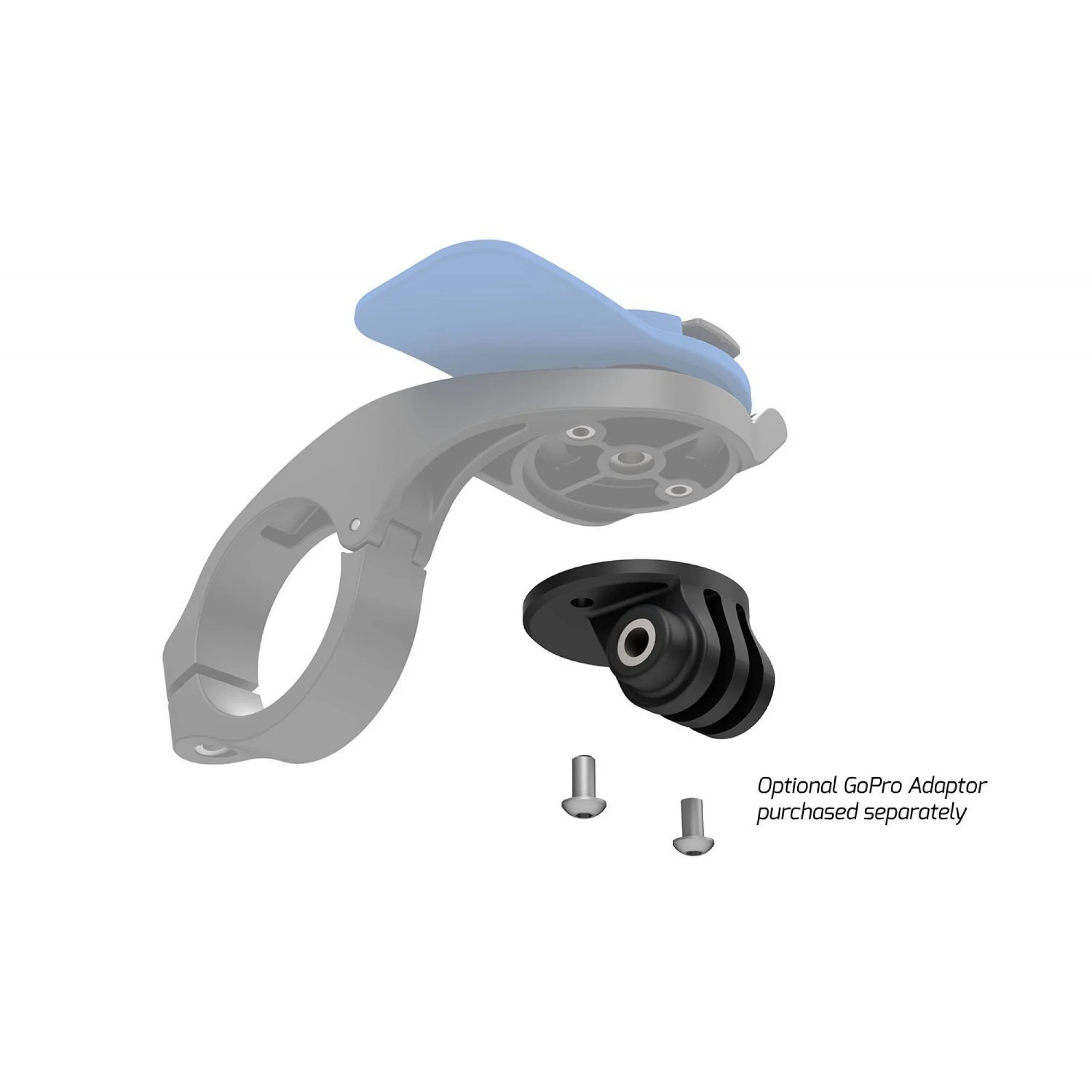 Quad Lock Out Front Bike Mount - Image 3