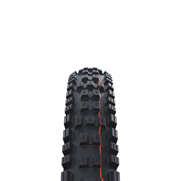 Schwalbe Eddy Current Front Evolution MTB Tyre - Image 2
