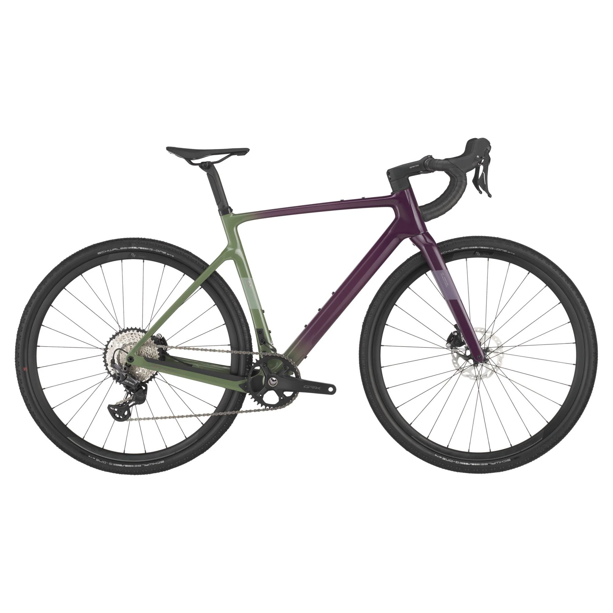 Scott Addict Gravel 40 2025 - Demo