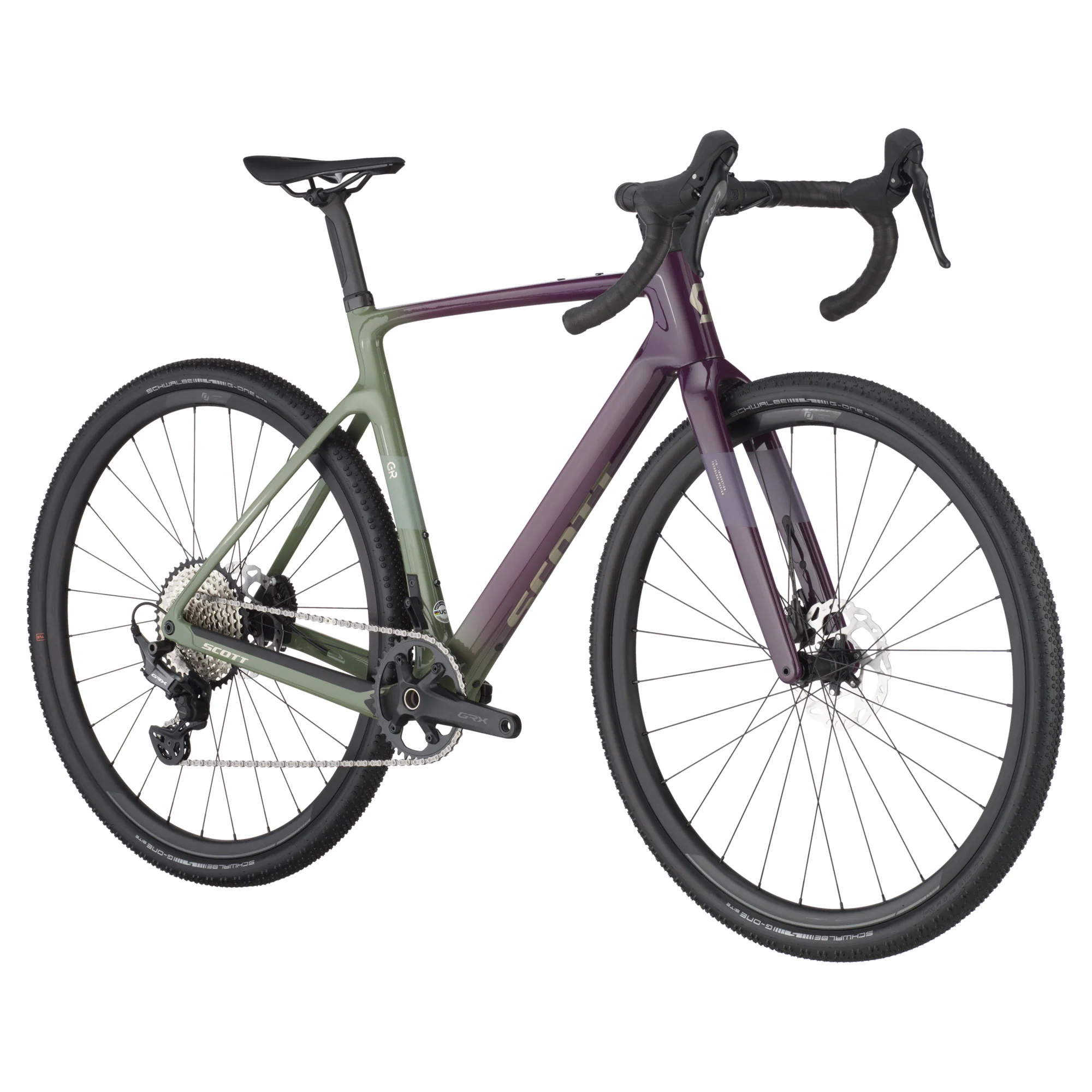 Scott Addict Gravel 40 2025 - Demo - Image 2