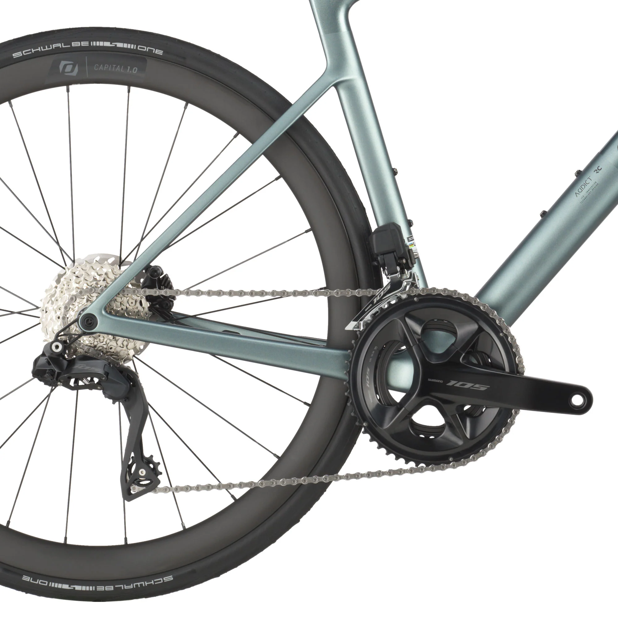 Scott Addict RC 30 2025 - Image 4