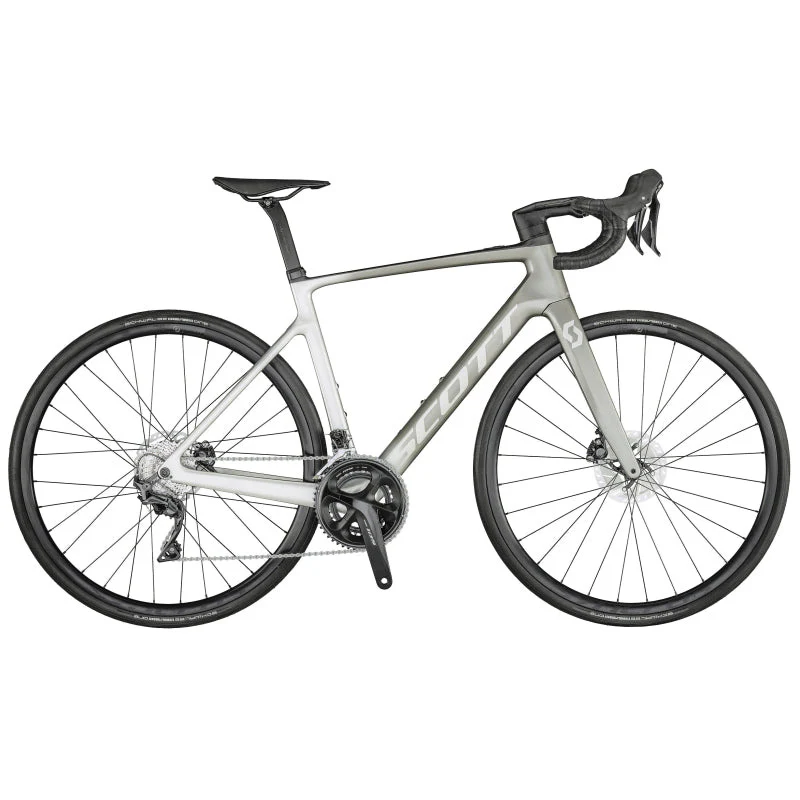 Scott Addict eRIDE 20 2021 - Demo