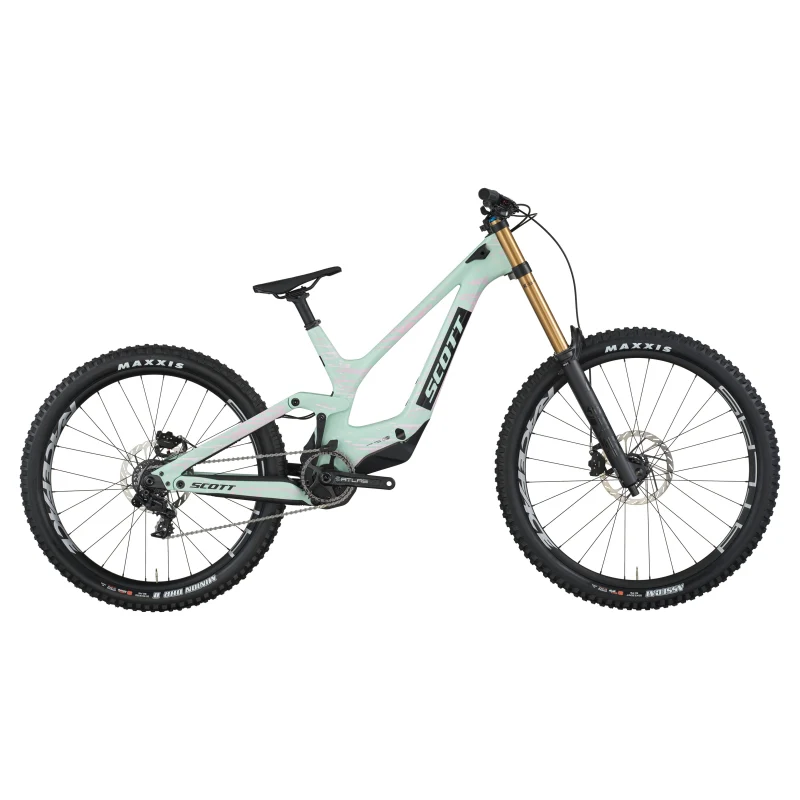 Scott Gambler RC 2026