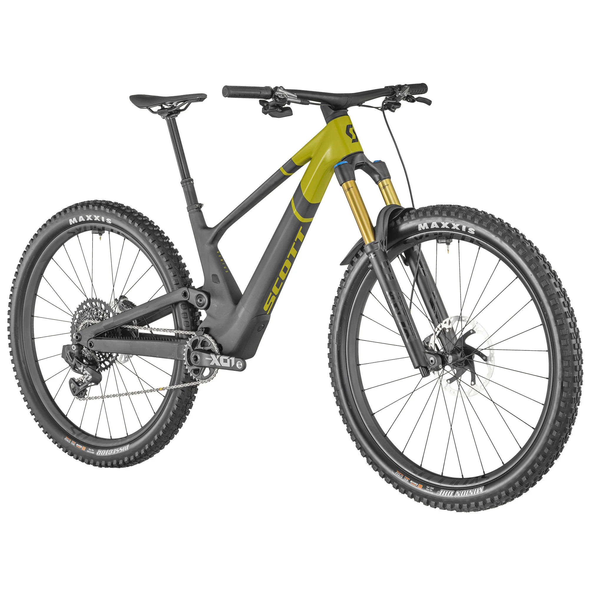 Scott Genius ST 900 Tuned 2024 - Image 2