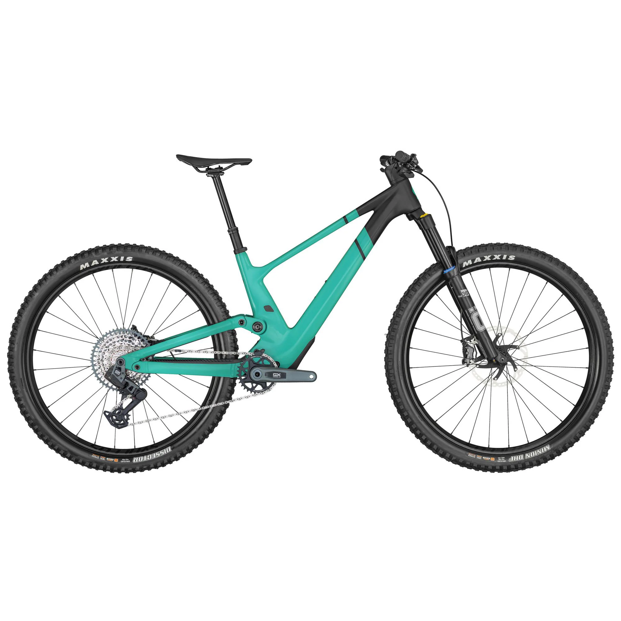 Scott Genius ST 910 TR 2025 - EX DEMO