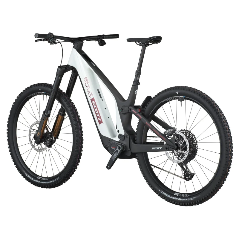 Scott Patron ST 900 Tuned 2026 - Image 3