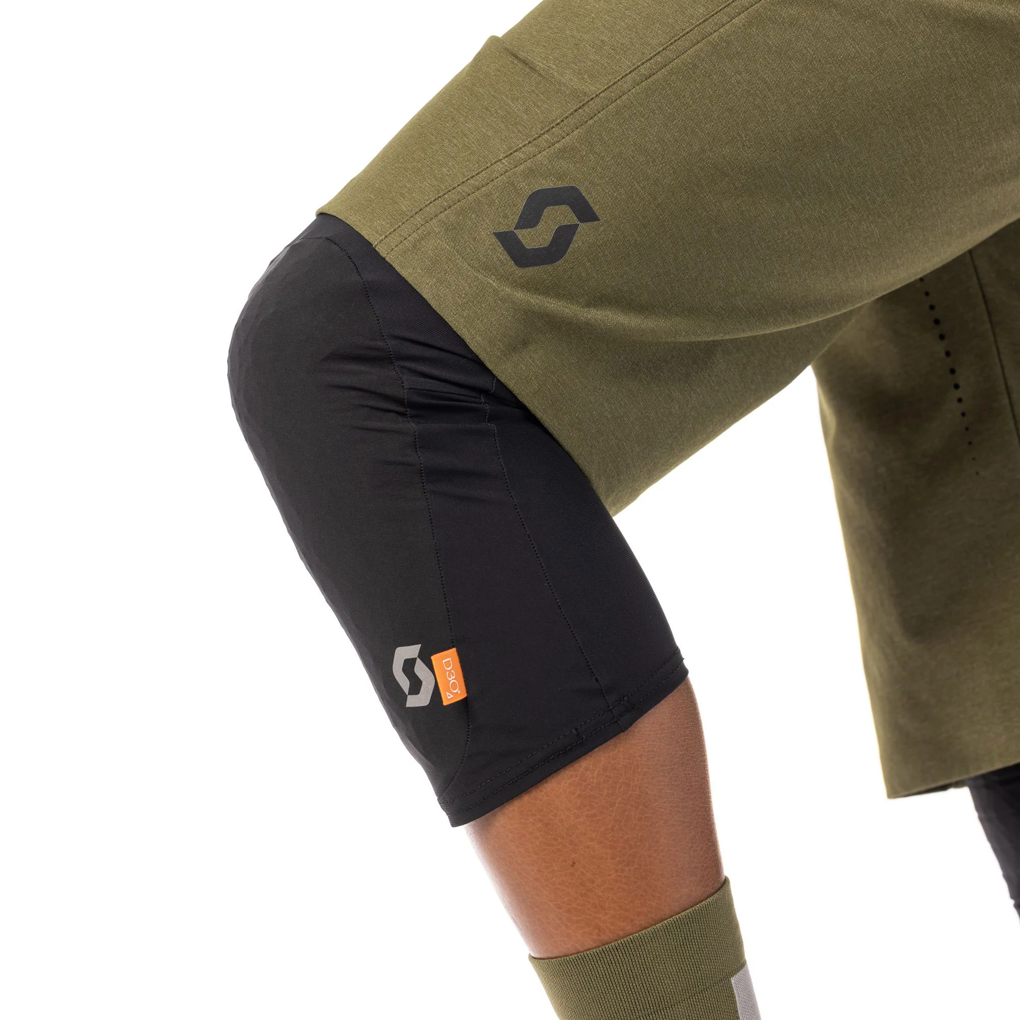 Scott Soldier Ghost Knee Guards - Image 3