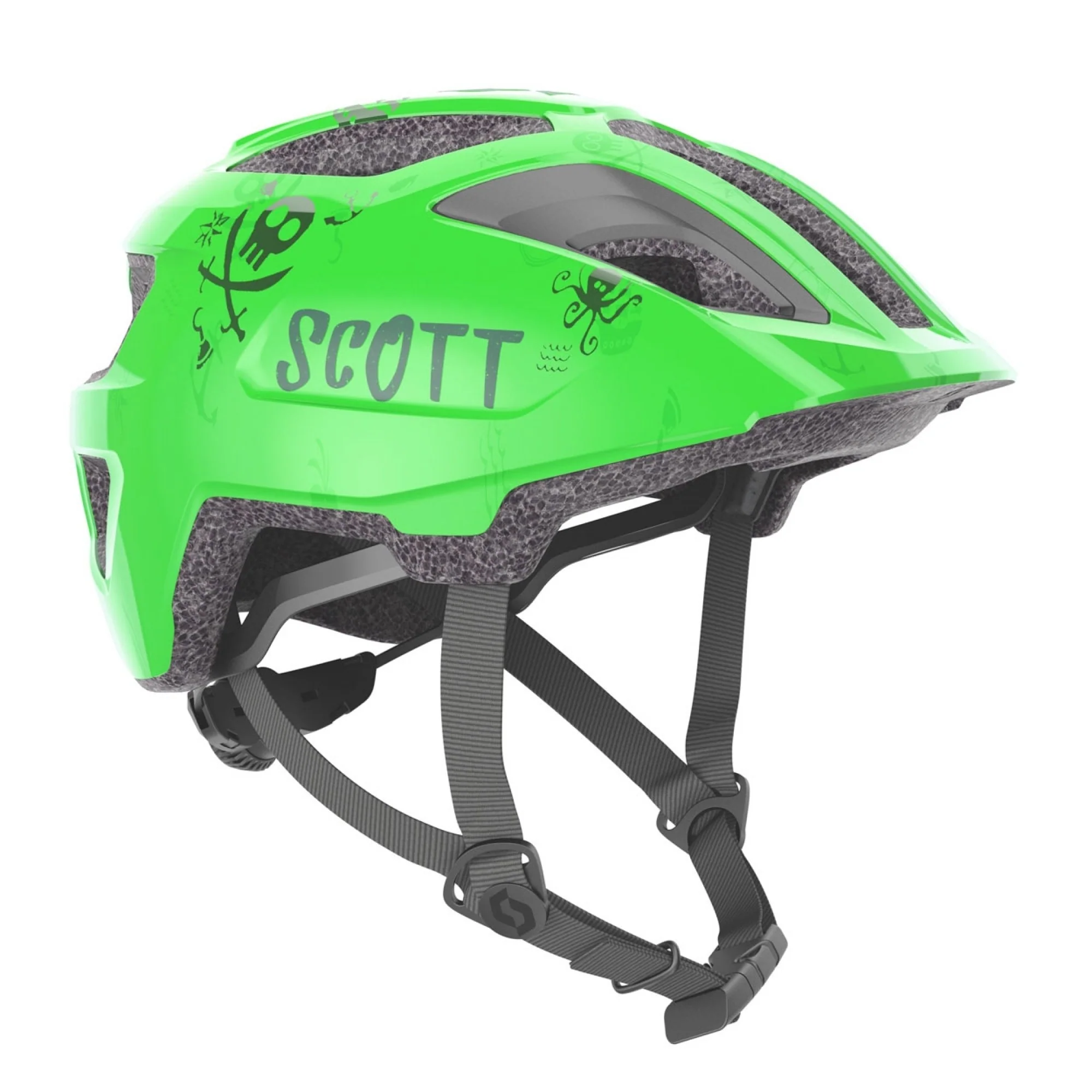 Scott Spunto Kids Helmet - Image 3