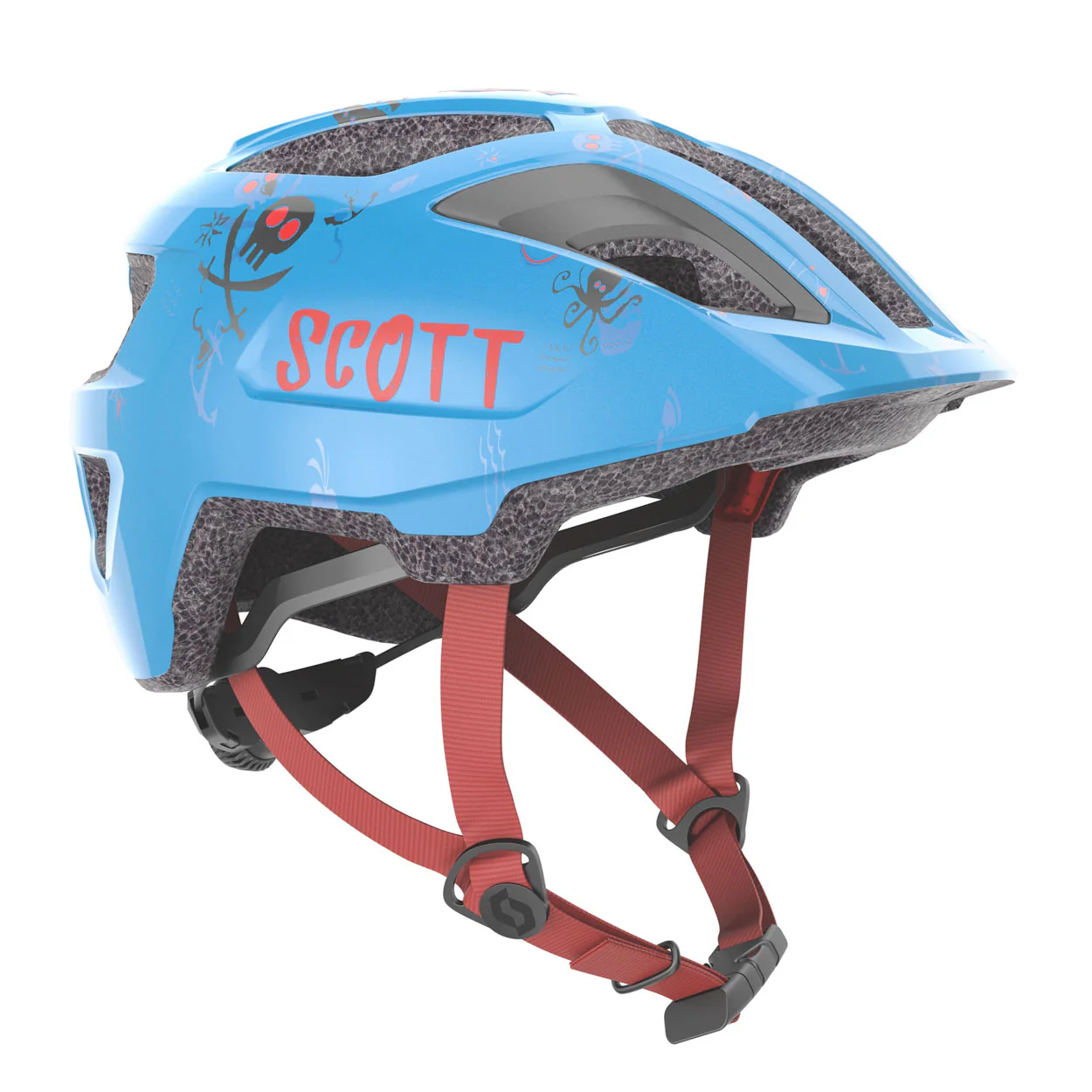 Scott Spunto Kids Helmet - Image 4