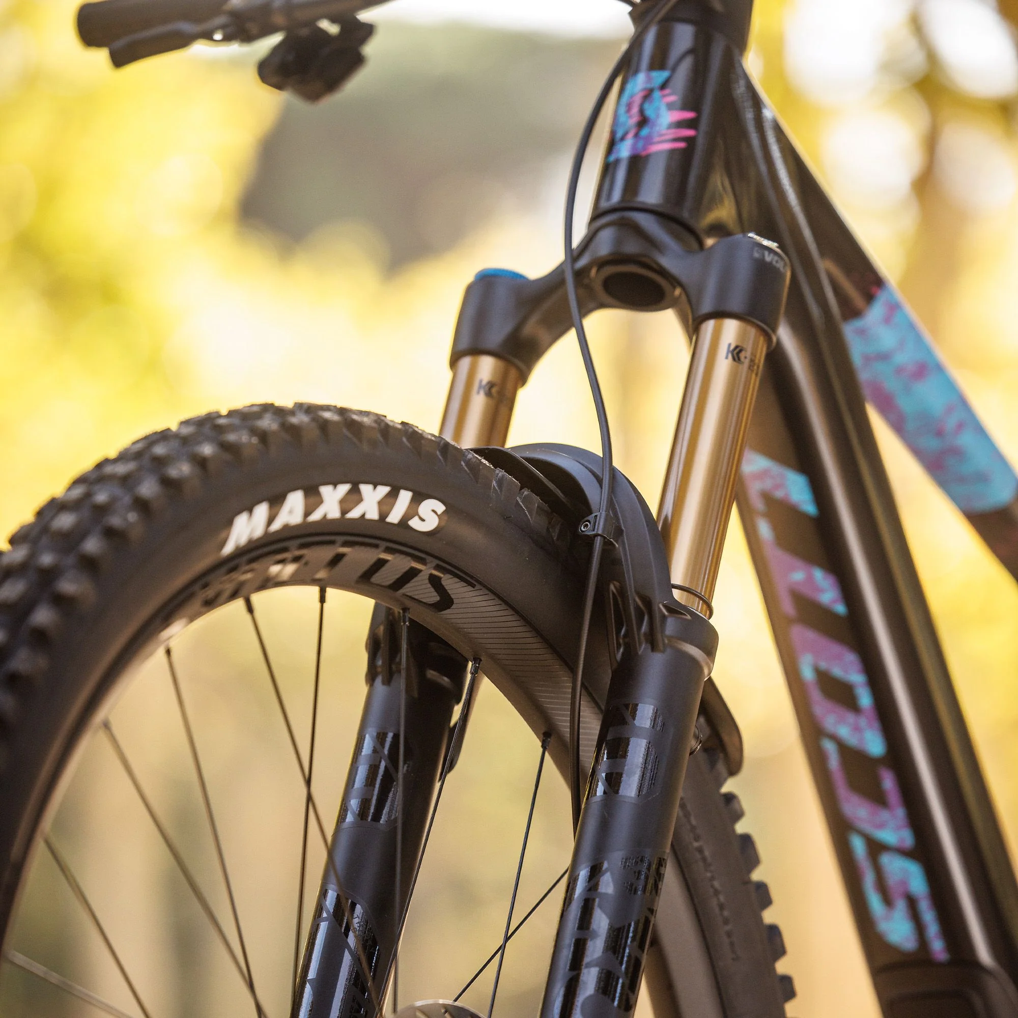 Scott Voltage eRide 900 Tuned 2025 - Image 4