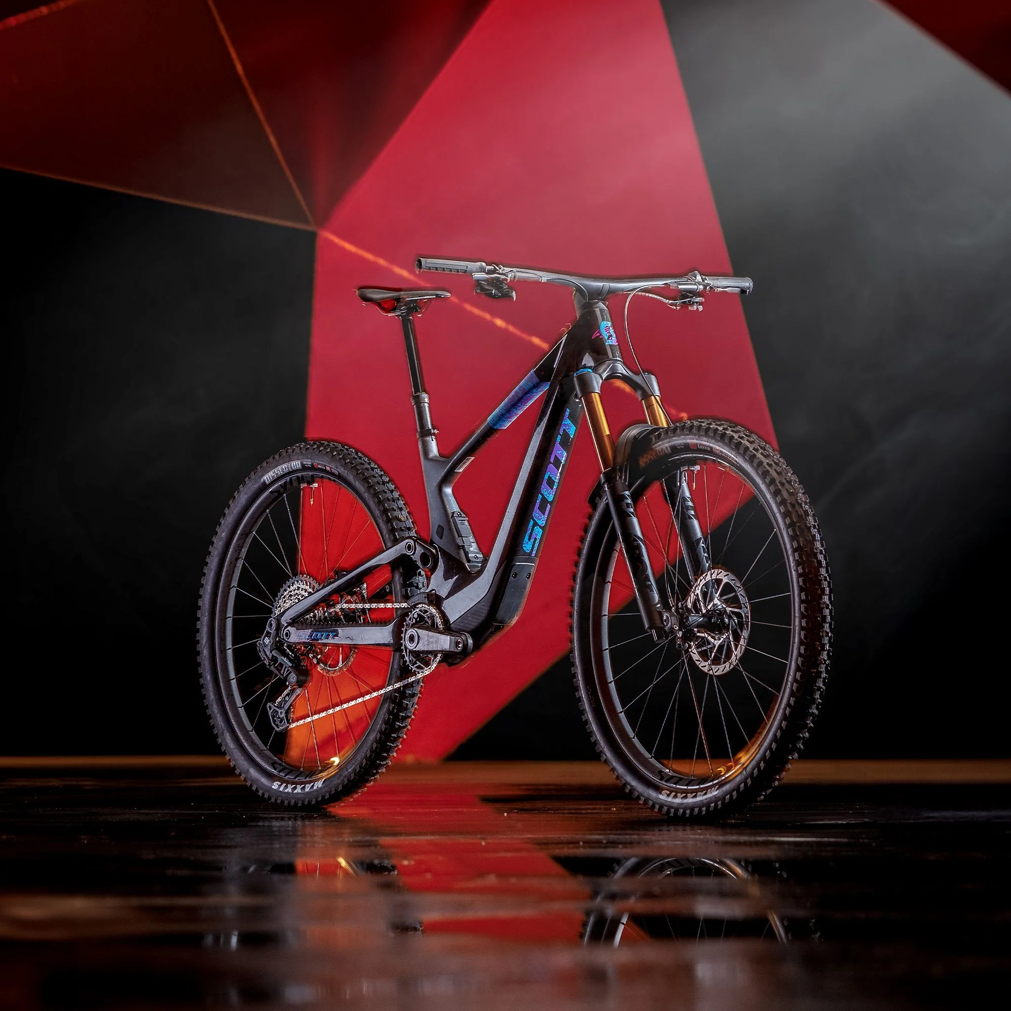 Scott Voltage eRide 900 Tuned 2025 - Image 7
