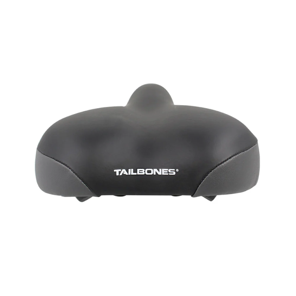Serfas TB-10UV Tailbones Comfort Saddle w/ Vinyl Cover - Image 2