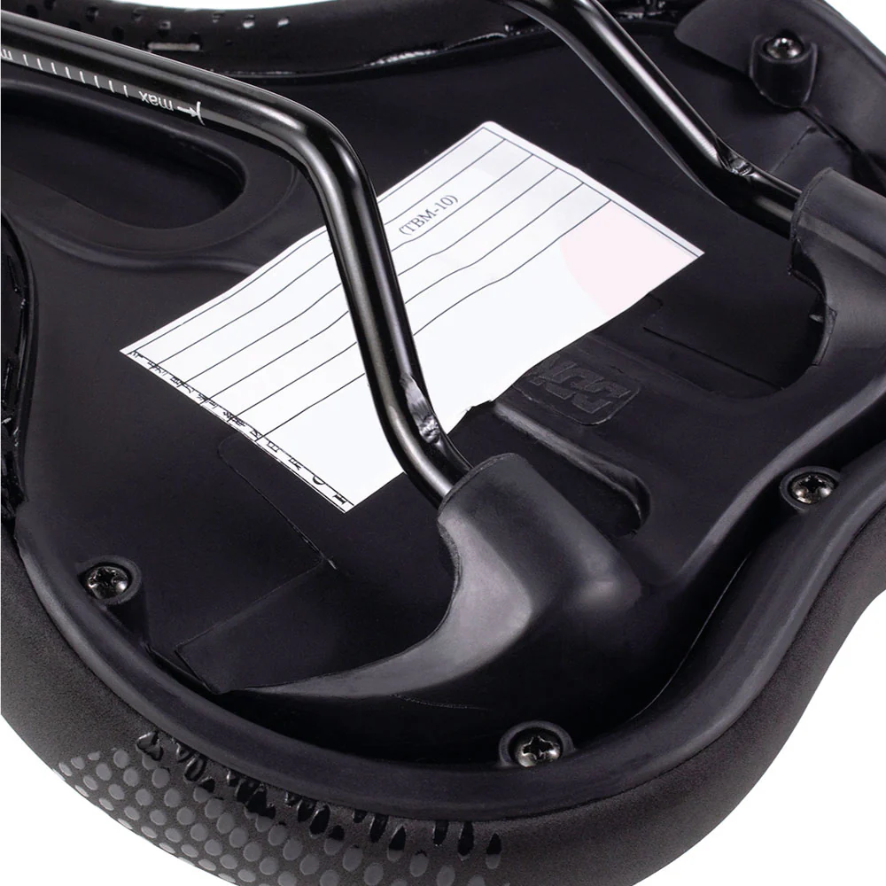 Serfas TBM-10 Tailbones® Memory Foam Waterproof Saddle - Image 10