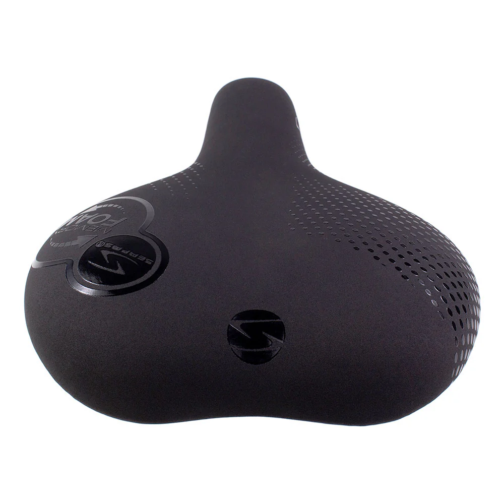 Serfas TBM-10 Tailbones® Memory Foam Waterproof Saddle - Image 2