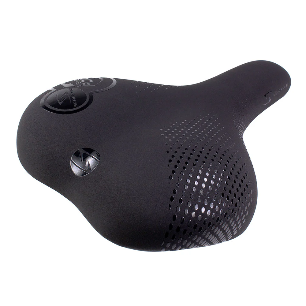 Serfas TBM-10 Tailbones® Memory Foam Waterproof Saddle - Image 3