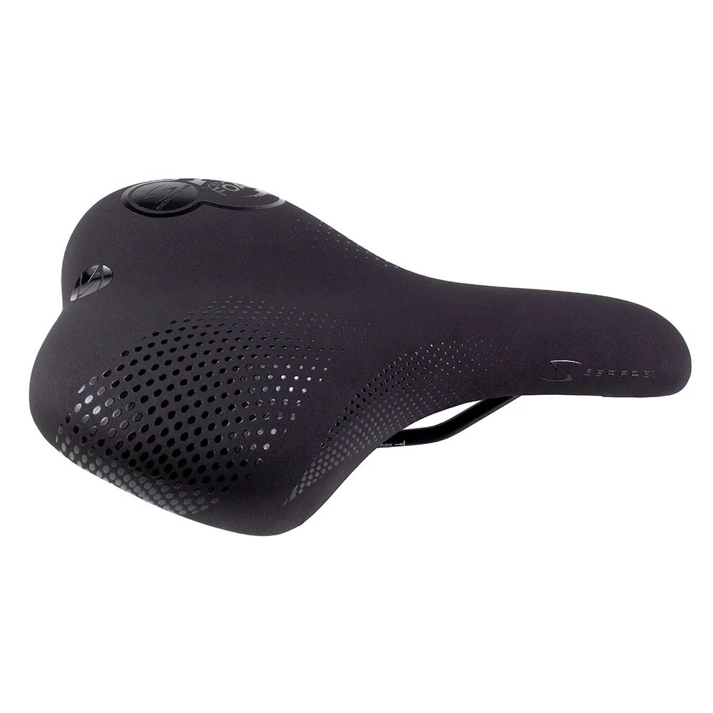 Serfas TBM-10 Tailbones® Memory Foam Waterproof Saddle - Image 4
