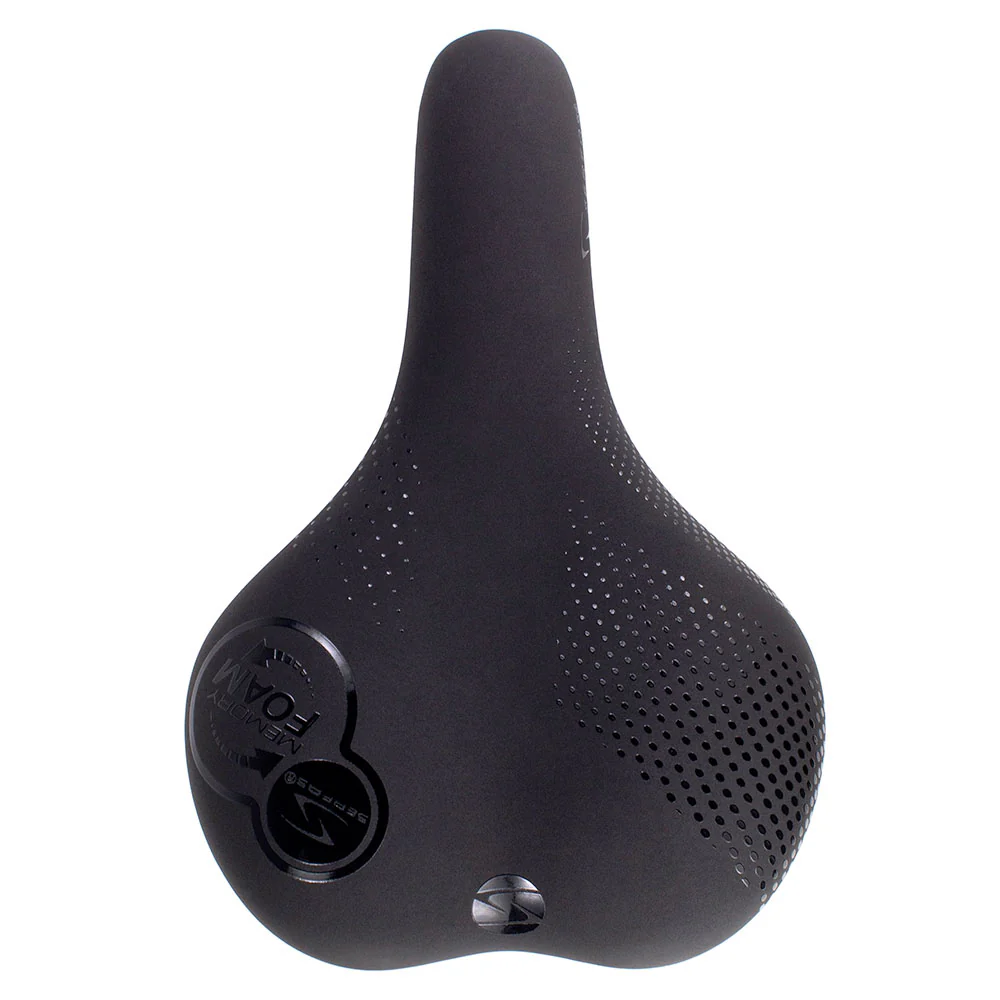 Serfas TBM-10 Tailbones® Memory Foam Waterproof Saddle - Image 7