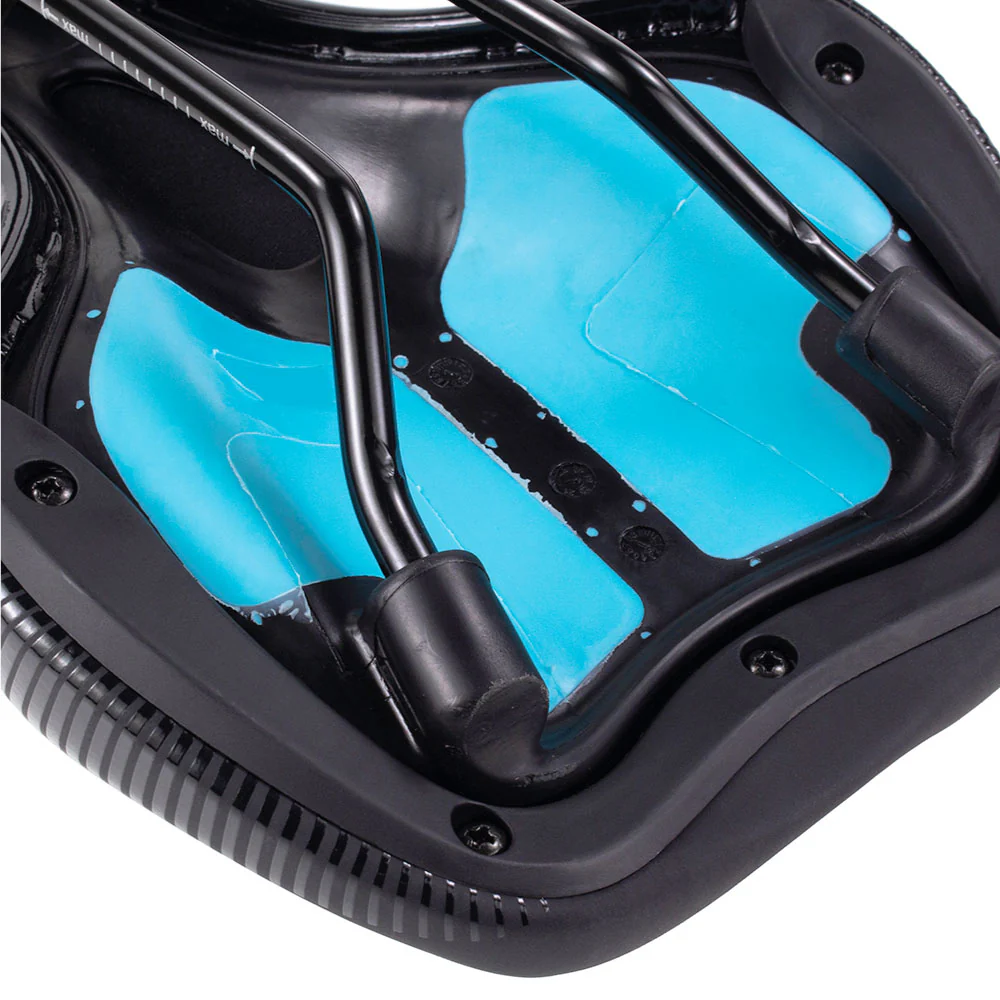 Serfas TBM-40 Tailbones® Memory Foam Dual Density Saddle - Image 12
