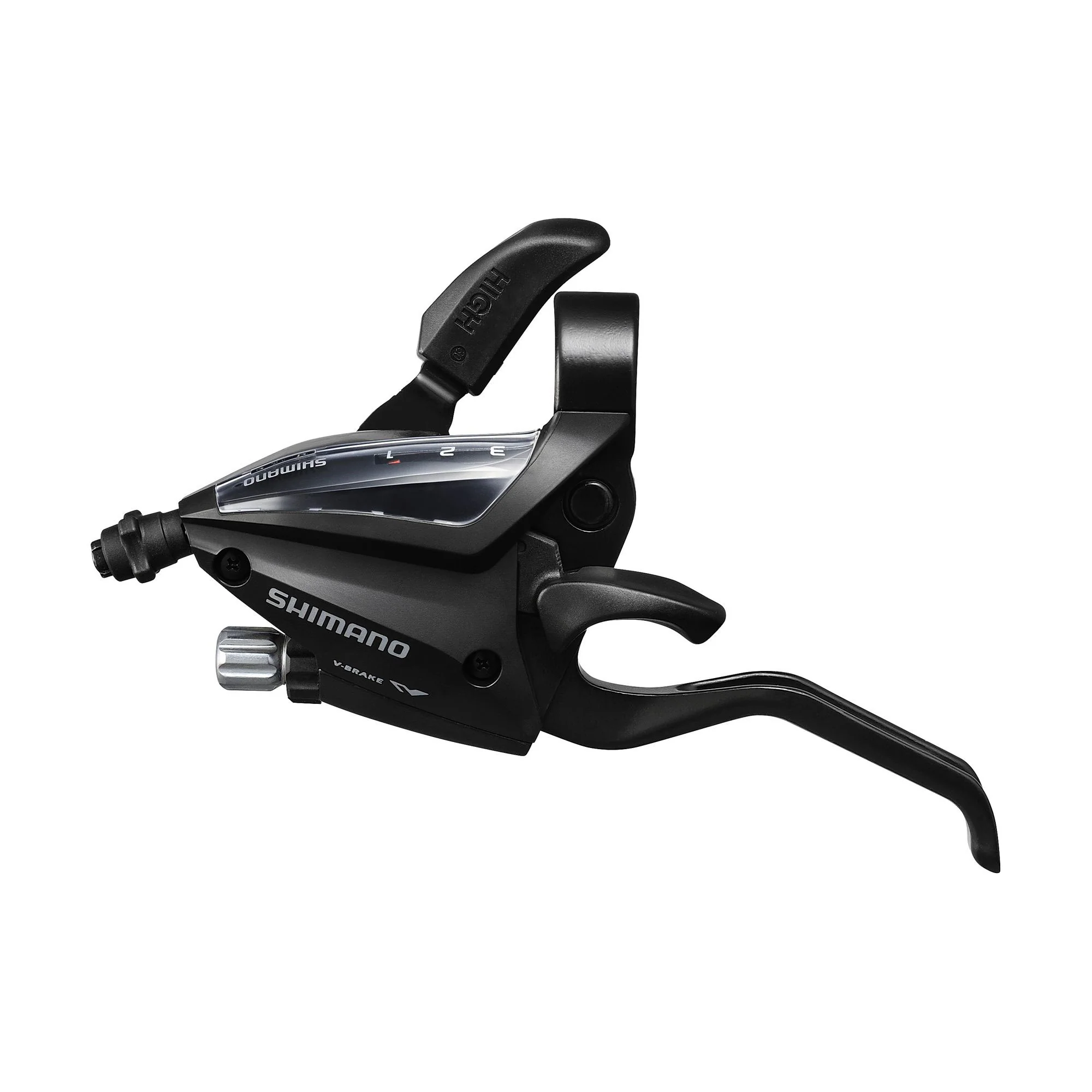 Shimano Altus ST-EF500 3x7 Speed Shift/Brake Lever Set - Image 3