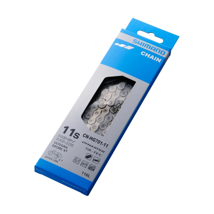 Shimano CN-HG701 11 Speed Chain with Quick Link - Image 3