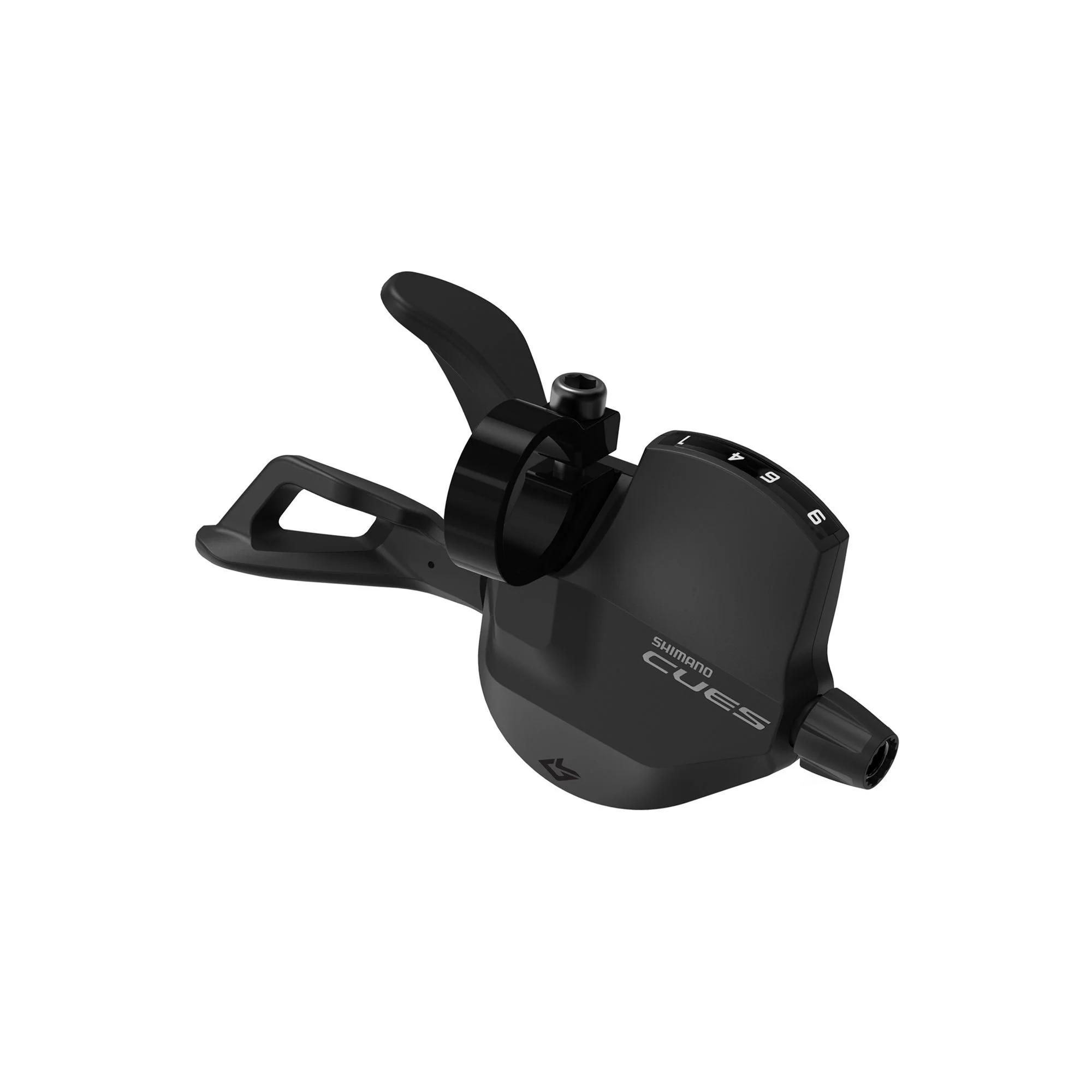 Shimano Cues SL-U4010 Linkglide 9 Speed Right Shift Lever - Image 2