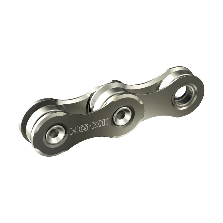Shimano Dura-Ace/XTR CN-HG901 11 Speed Chain with Quick Link - Image 3