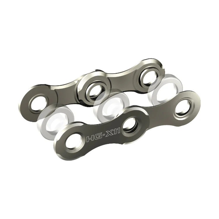 Shimano Dura-Ace/XTR CN-HG901 11 Speed Chain with Quick Link - Image 4