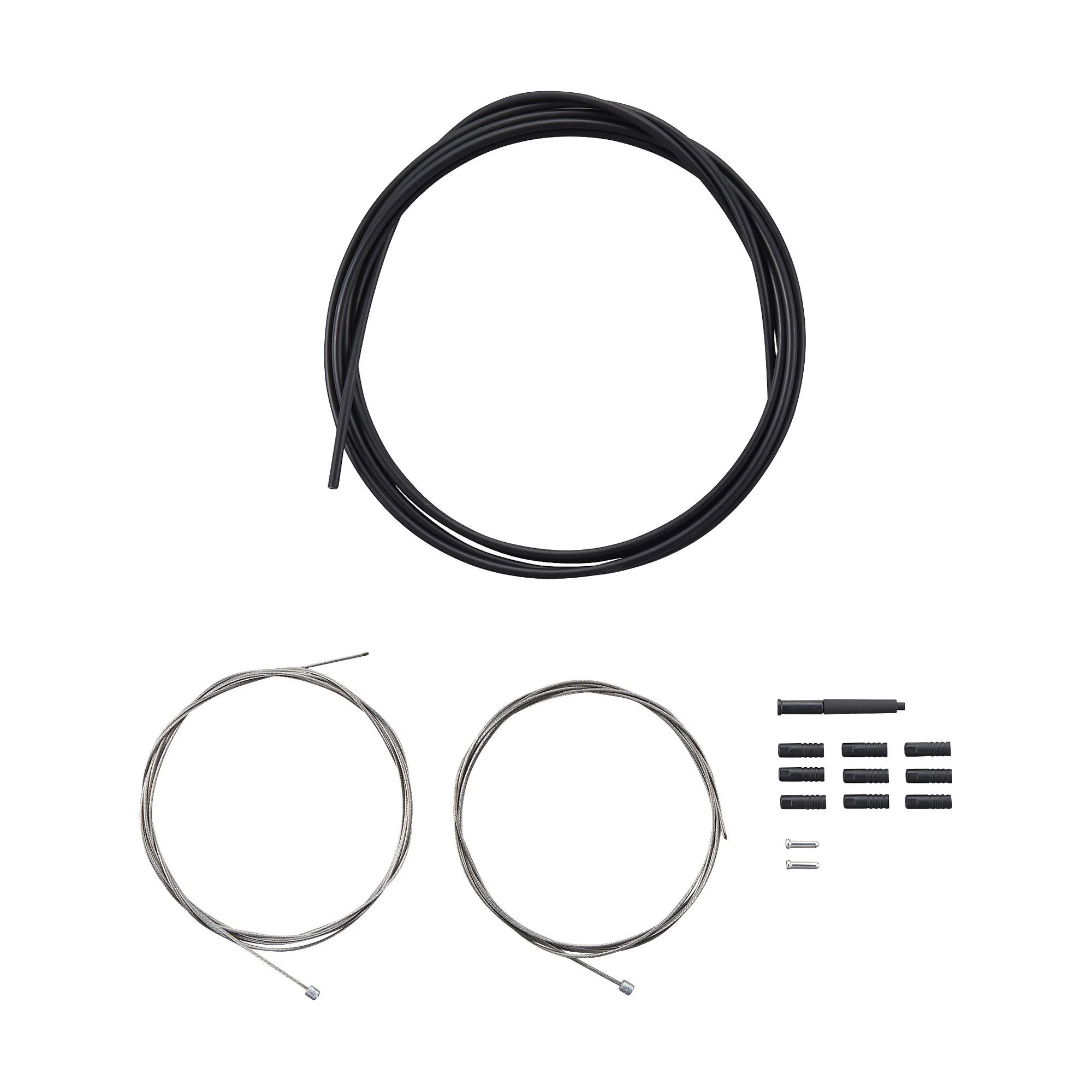 Shimano MTB Shift Cable Set - Image 2