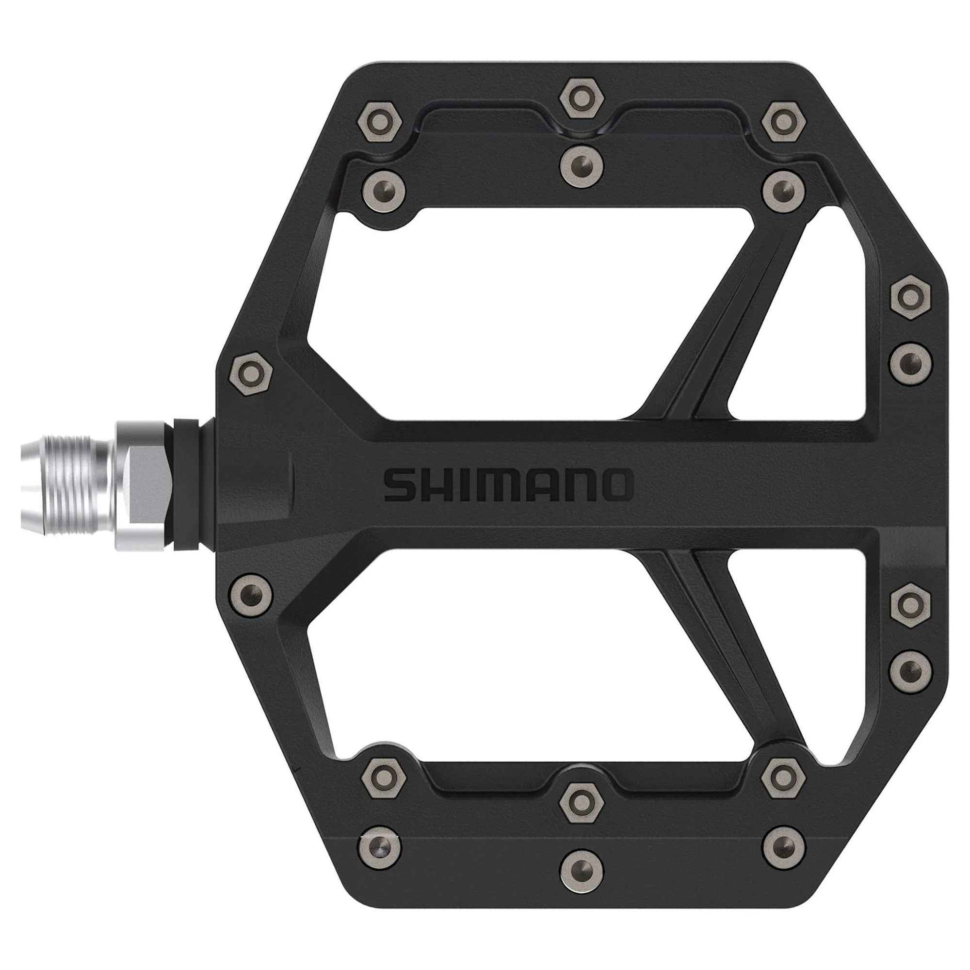 Shimano PD-GR400 Flat Pedals - Image 2