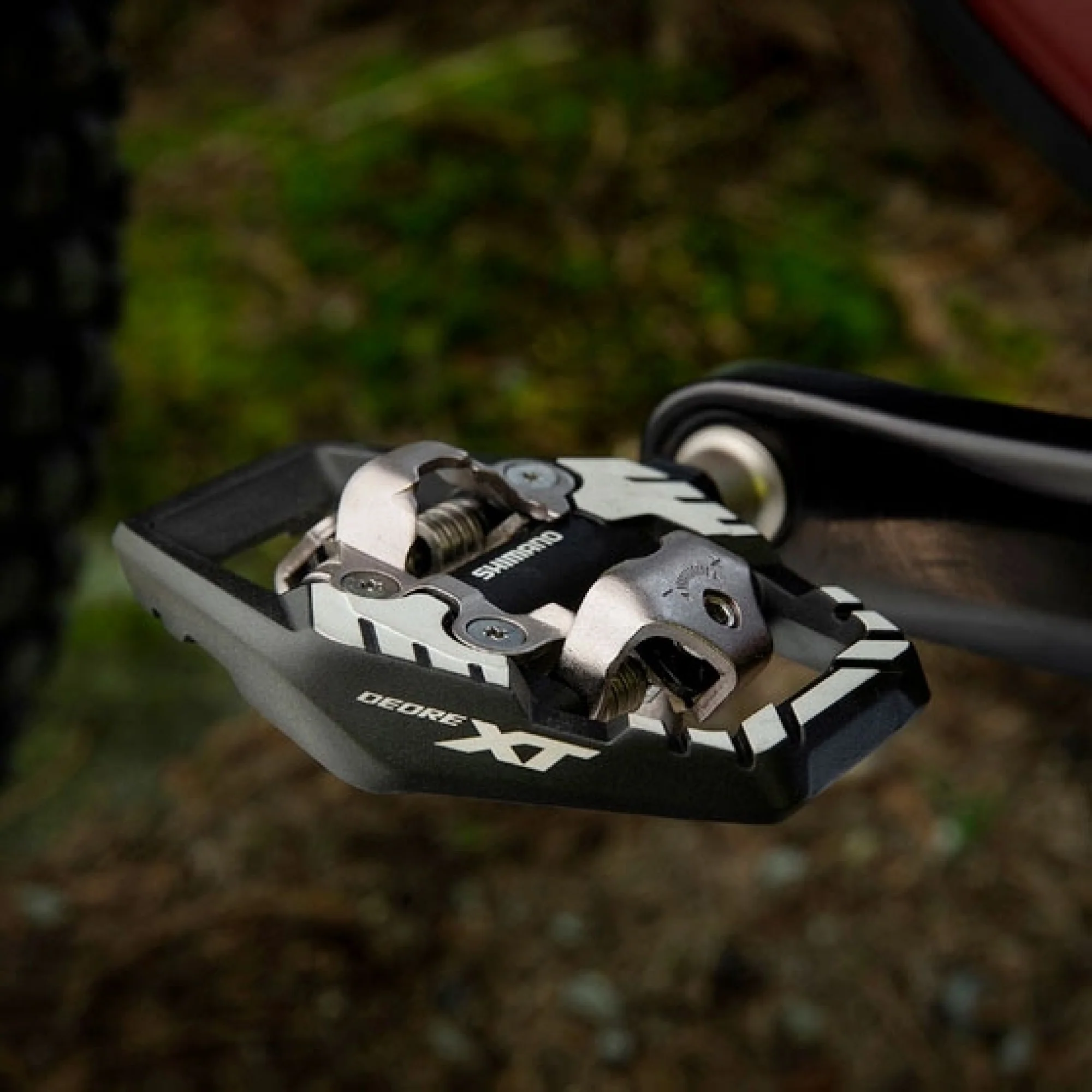 Shimano PD-M8120 XT Trail SPD Pedals - Image 4