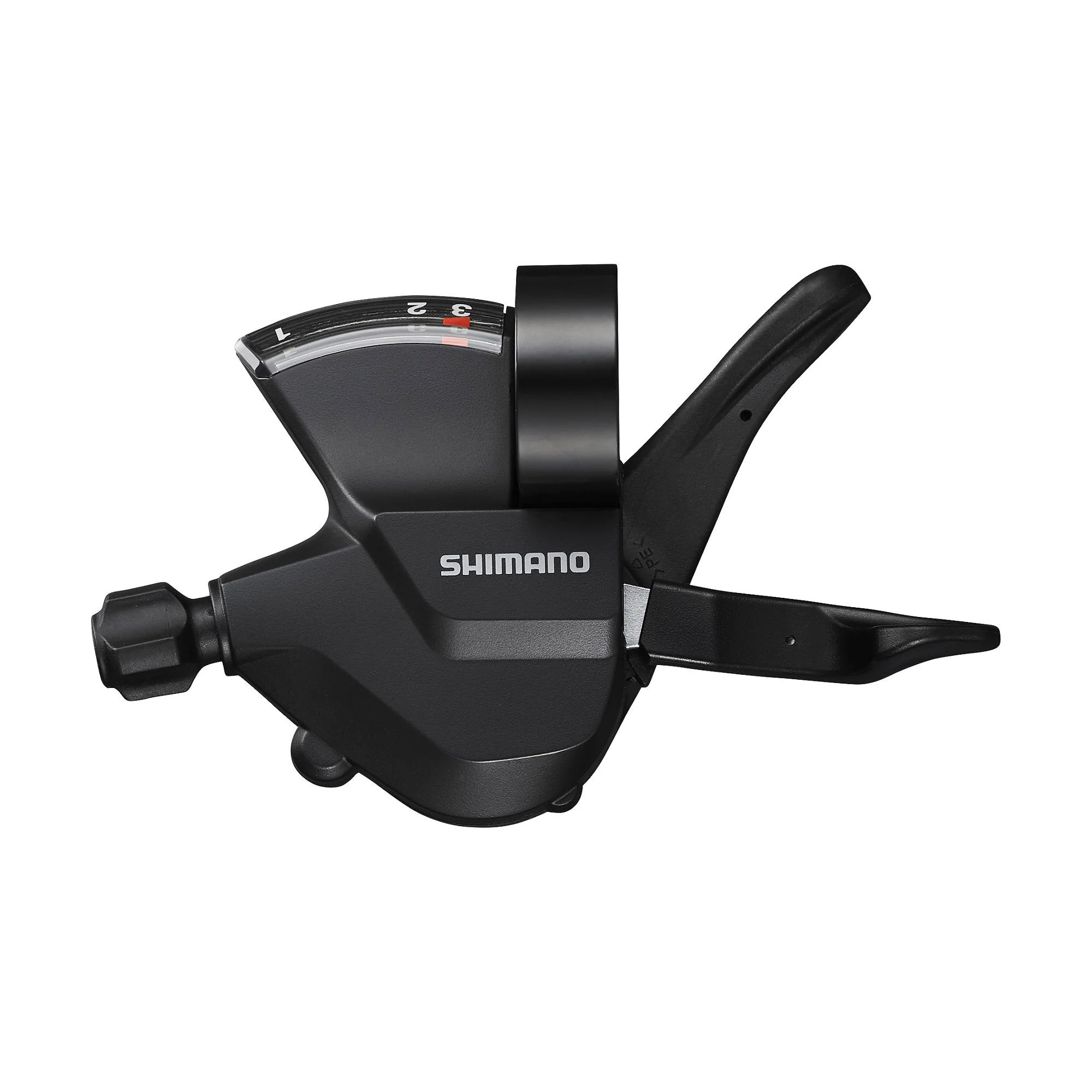 Shimano SL-M315 Rapidfire 3x8 Speed Shifter Set - Image 2