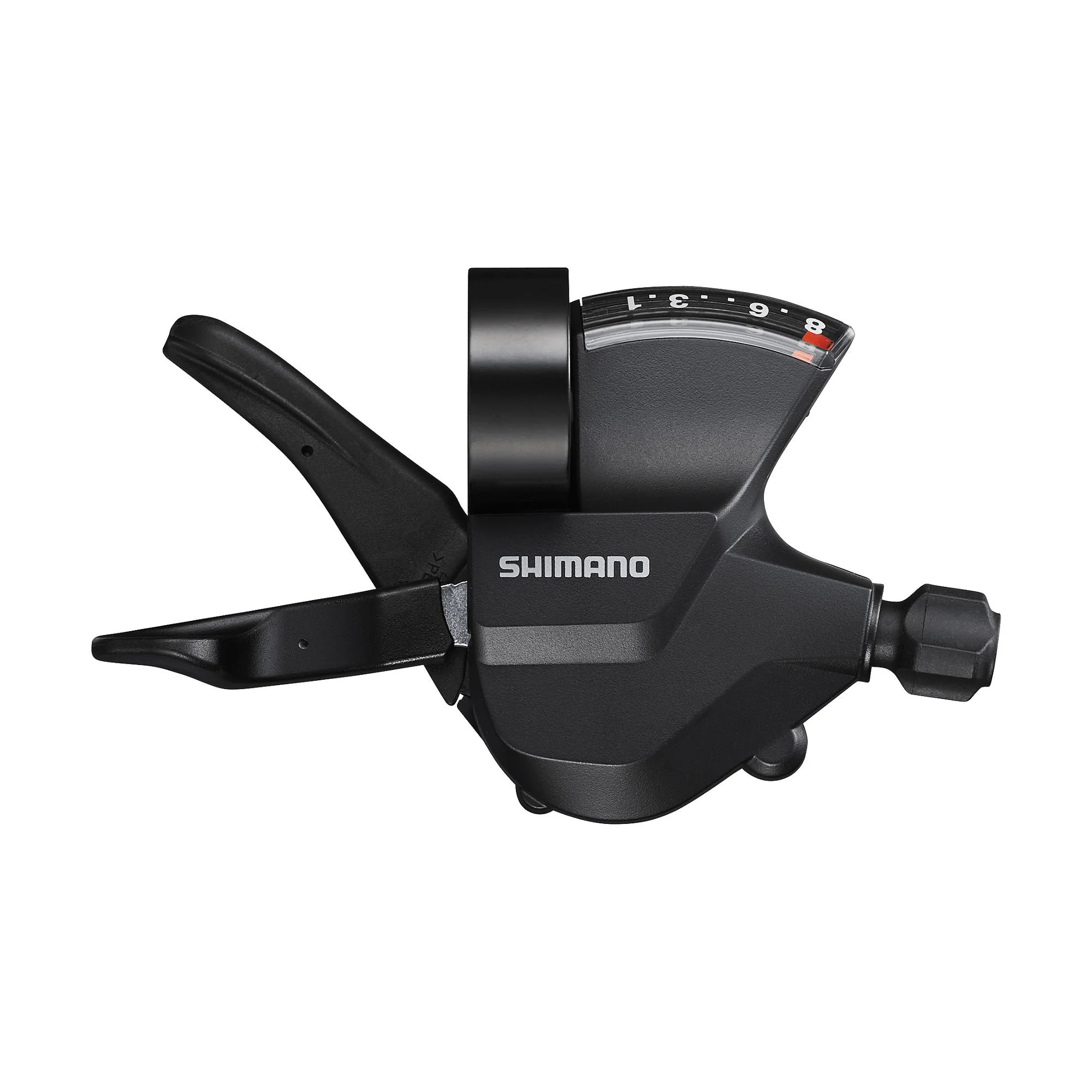 Shimano SL-M315 Rapidfire 3x8 Speed Shifter Set - Image 3