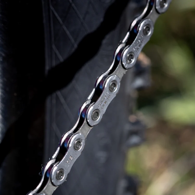 Shimano SLX CN-M7100 12 Speed Chain with Quick Link - Image 3