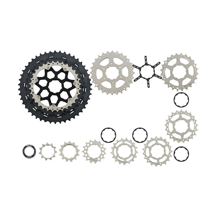 Shimano SLX CS-M7000 11-46 11 Speed Cassette - Image 2