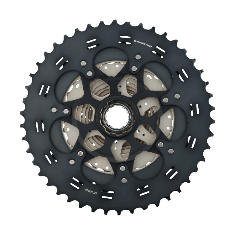 Shimano SLX CS-M7000 11-46 11 Speed Cassette - Image 3