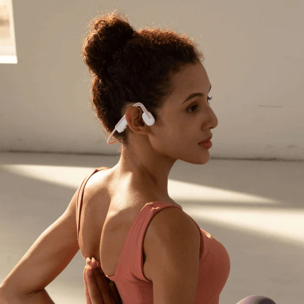 Shokz OpenMove Wireless Bluetooth Bone Conduction Headphones - Image 10