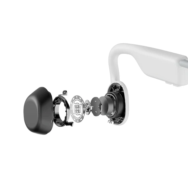 Shokz OpenMove Wireless Bluetooth Bone Conduction Headphones - Image 13