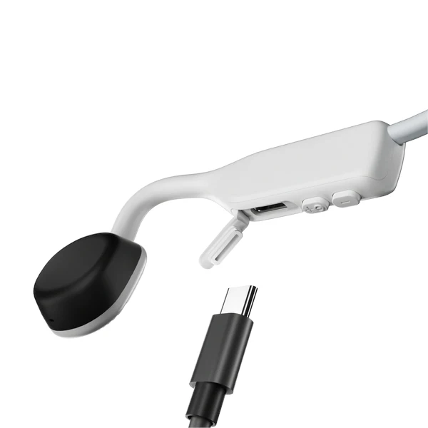 Shokz OpenMove Wireless Bluetooth Bone Conduction Headphones - Image 14